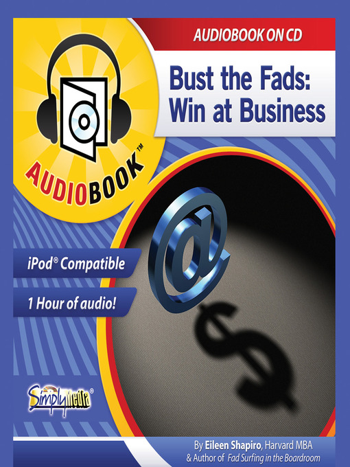 Title details for Bust the Fads by Eileen Shapiro - Available